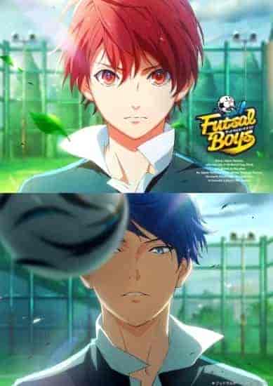انمي Futsal Boys!!!!! الموسم الاول مترجم