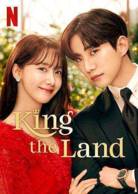 مسلسل اراضي الملك King the Land الحلقة 9 مترجمة