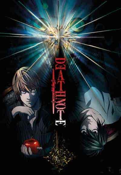 انمي Death Note الموسم الاول مترجم