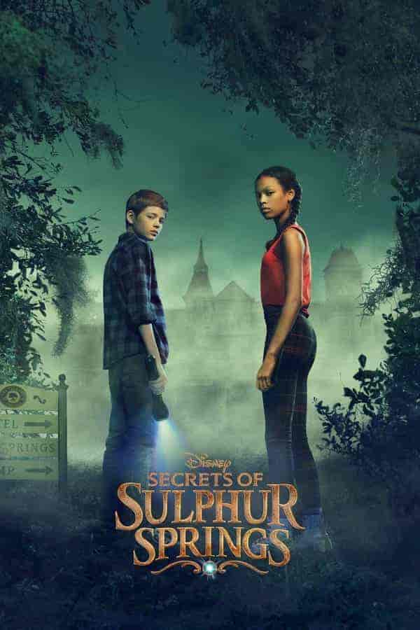 مسلسل Secrets of Sulphur Springs الموسم الثاني مترجم