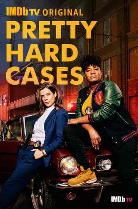 مسلسل Pretty Hard Cases الموسم الاول الحلقة 9 التاسعة مترجمة