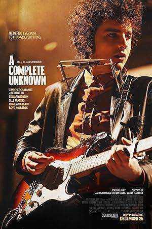 فيلم A Complete Unknown 2024 مترجم اون لاين