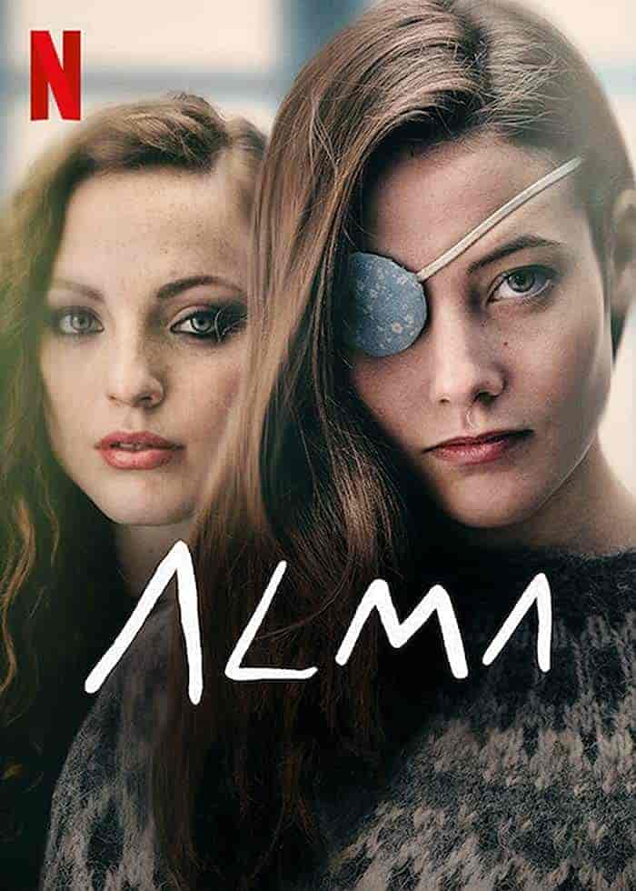 مسلسل Alma الموسم الاول مترجم