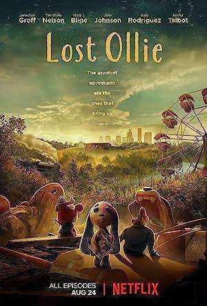 انمي Lost Ollie الموسم الاول مترجم