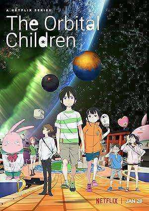 انمي The Orbital Children الموسم الاول مترجم