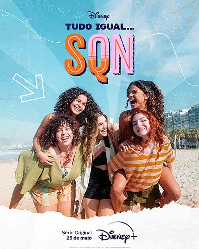 مسلسل All the Same… or Not الموسم الاول الحلقة 9 مترجمة