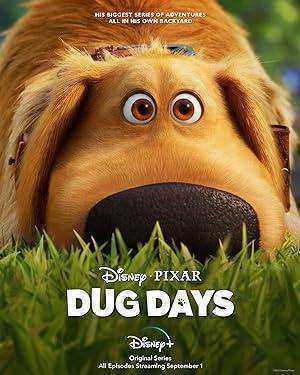 مسلسل Dug Days الموسم الاول مترجم