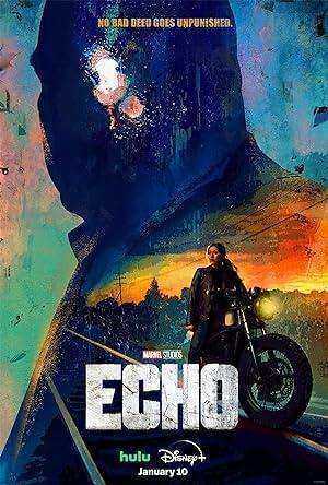 مسلسل Echo الموسم الاول الحلقة 5 الخامسة والاخيرة مترجمة