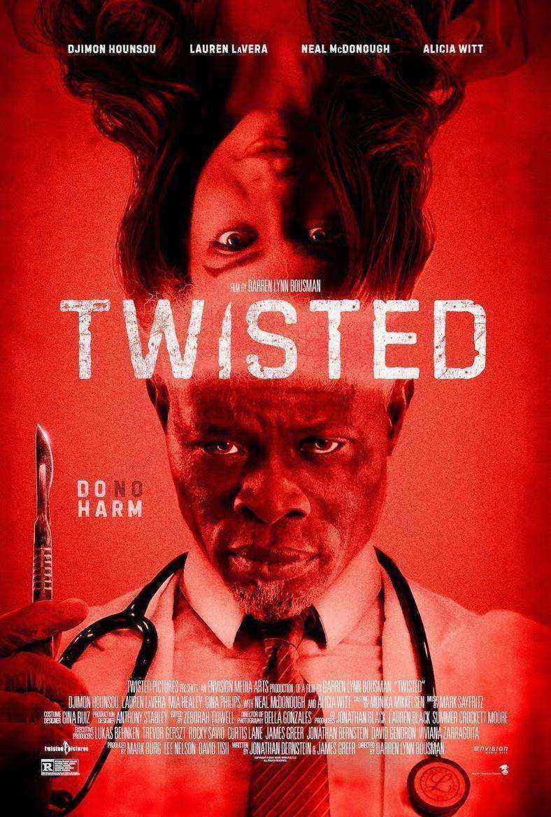 فيلم Twisted 2026 مترجم