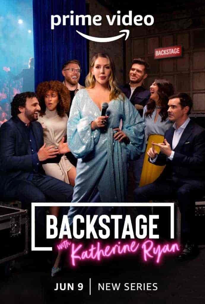 برنامج Backstage with Katherine Ryan الموسم الاول الحلقة 6 والاخيرة مترجمة