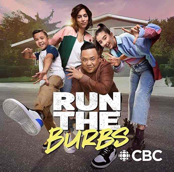 مسلسل Run the Burbs الموسم الاول مترجم