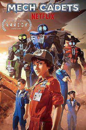 انمي Mech Cadets الموسم الاول مترجم	