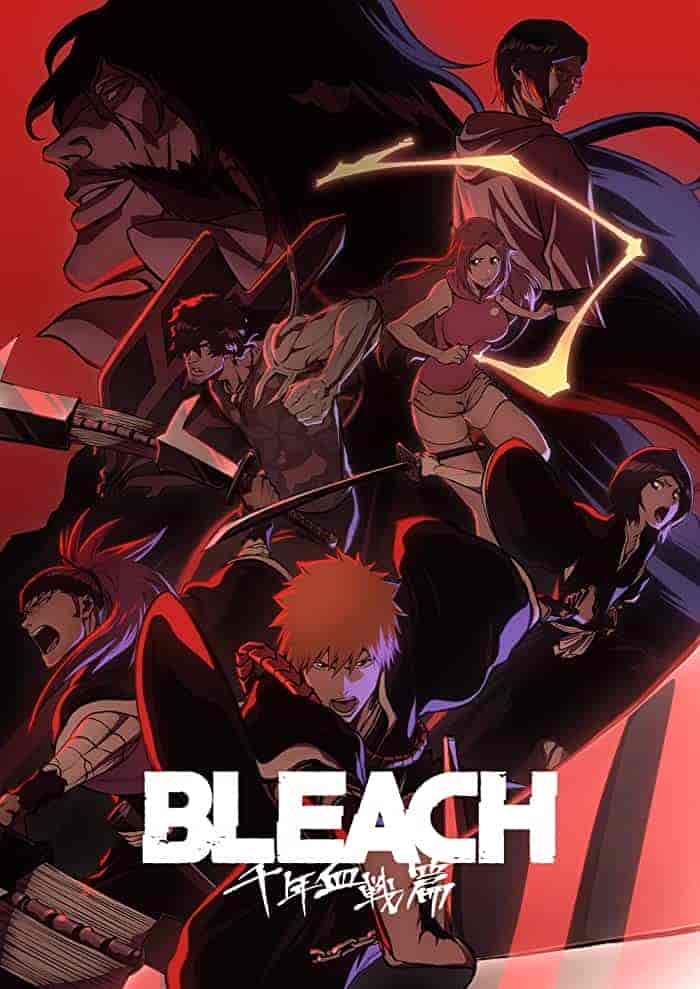 انمي Bleach: Sennen Kessen-hen الموسم الثاني
