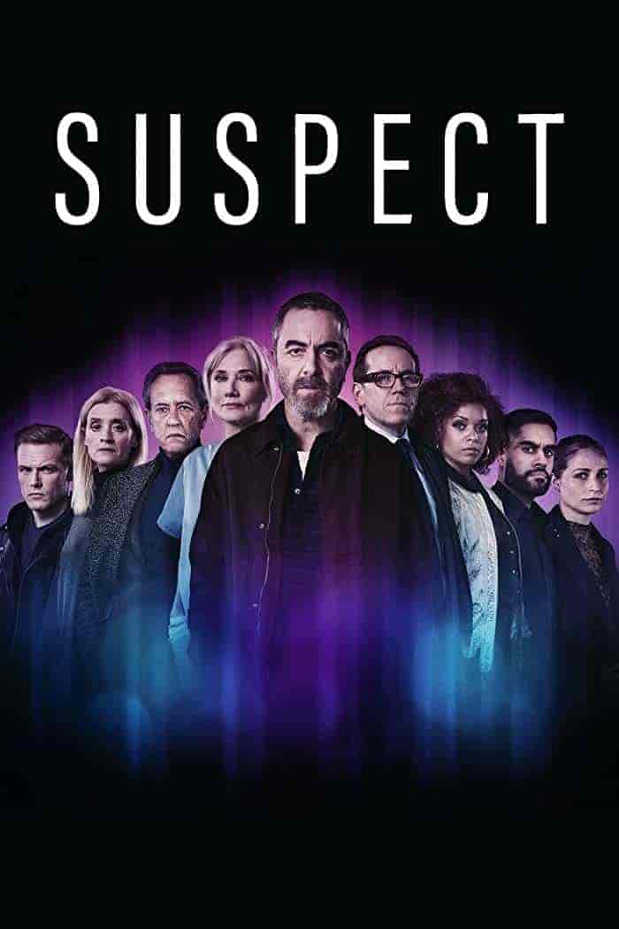 مسلسل Suspect الموسم الاول مترجم