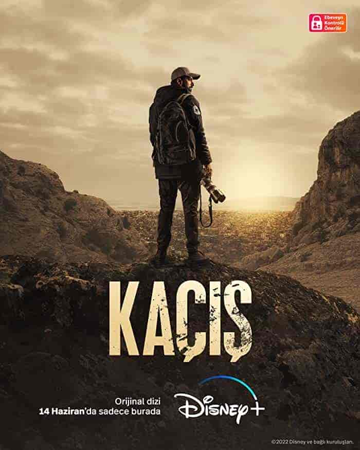 مسلسل الهروب الموسم الاول مترجم