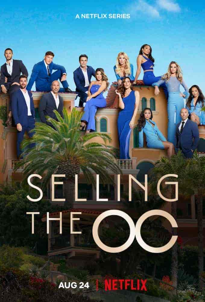 برنامج Selling the OC الموسم الاول مترجم