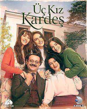 مسلسل ثلاث اخوات الموسم الاول