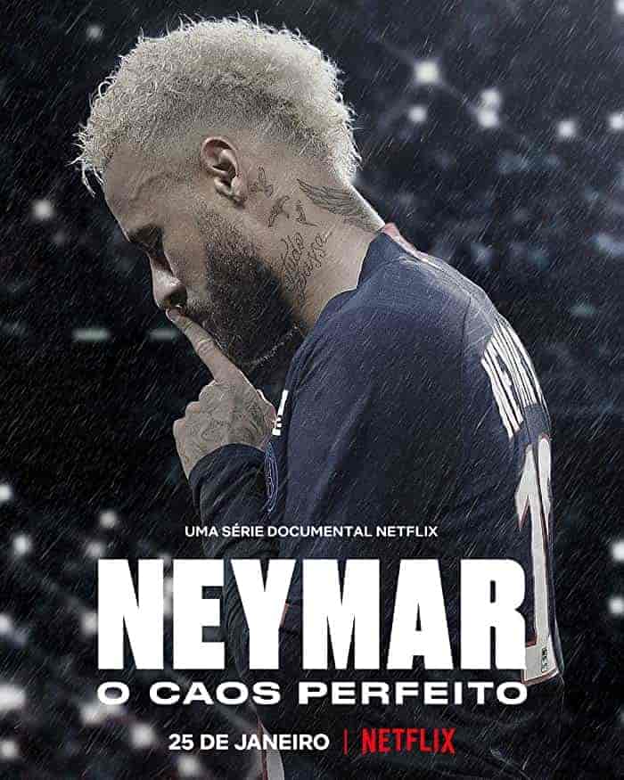 مسلسل Neymar: The Perfect Chaos الموسم الاول مترجم