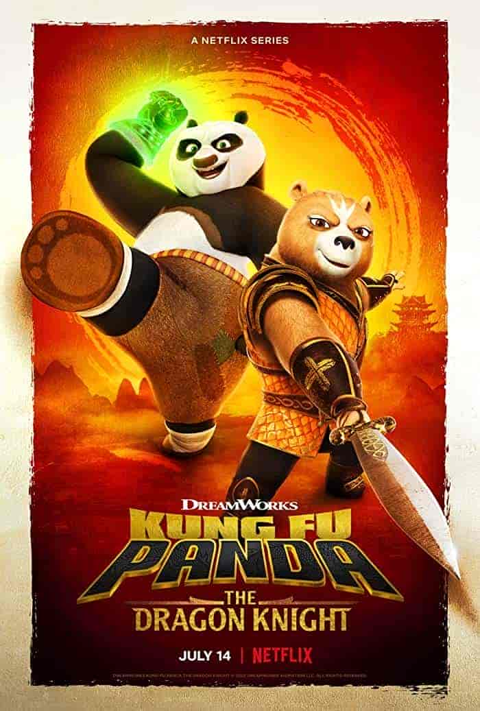 انمي Kung Fu Panda: The Dragon Knight الموسم الاول مترجم