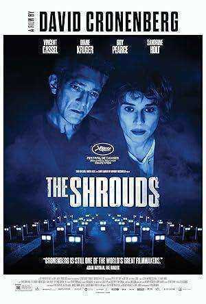 فيلم The Shrouds 2024 مترجم اون لاين
