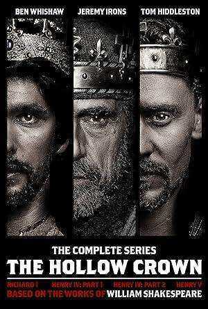 مسلسل The Hollow Crown الموسم الاول مترجم