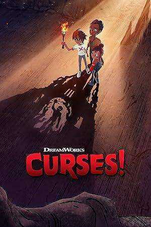 انمي Curses الموسم الاول الحلقة 9 مترجمة