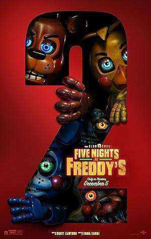 فيلم Five Nights at Freddy’s 2 2025 مترجم اون لاين