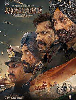 فيلم Border 2 2026 مترجم