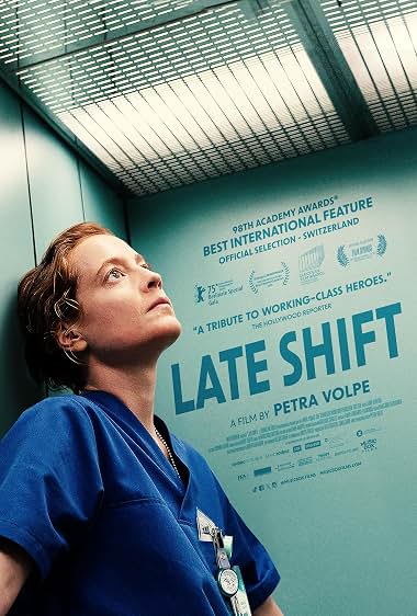 فيلم Late Shift 2025 مترجم اون لاين