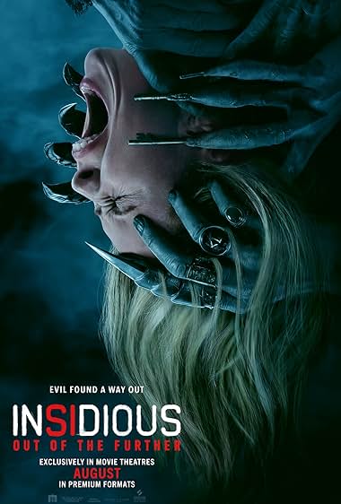 فيلم Insidious 6 Out of the Further 2026 مترجم
