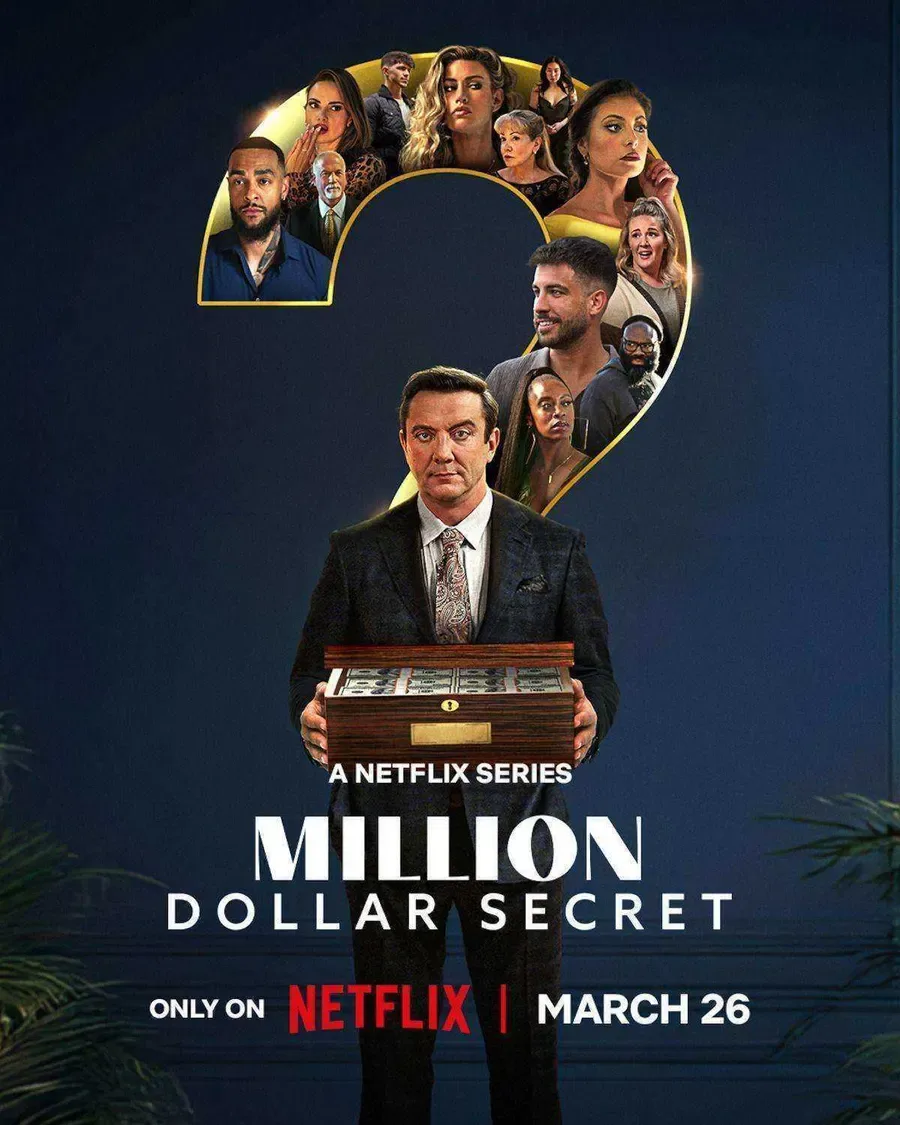 برنامج Million Dollar Secret الموسم الاول الحلقة 8 مترجمة