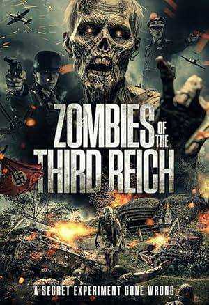 فيلم Zombies of the Third Reich مترجم