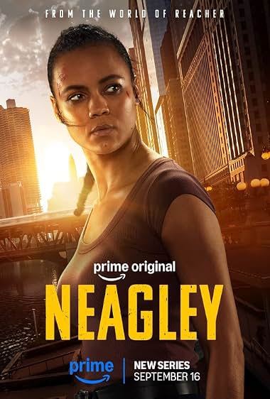 مسلسل Neagley مترجم