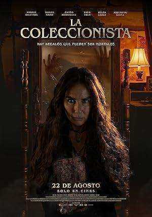 مسلسل La coleccionista الموسم الاول مترجم
