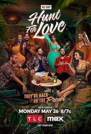 برنامج 90 Day Hunt For Love الموسم الاول مترجم
