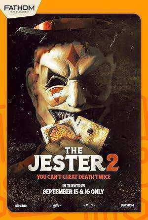 فيلم The Jester 2 2025 مترجم