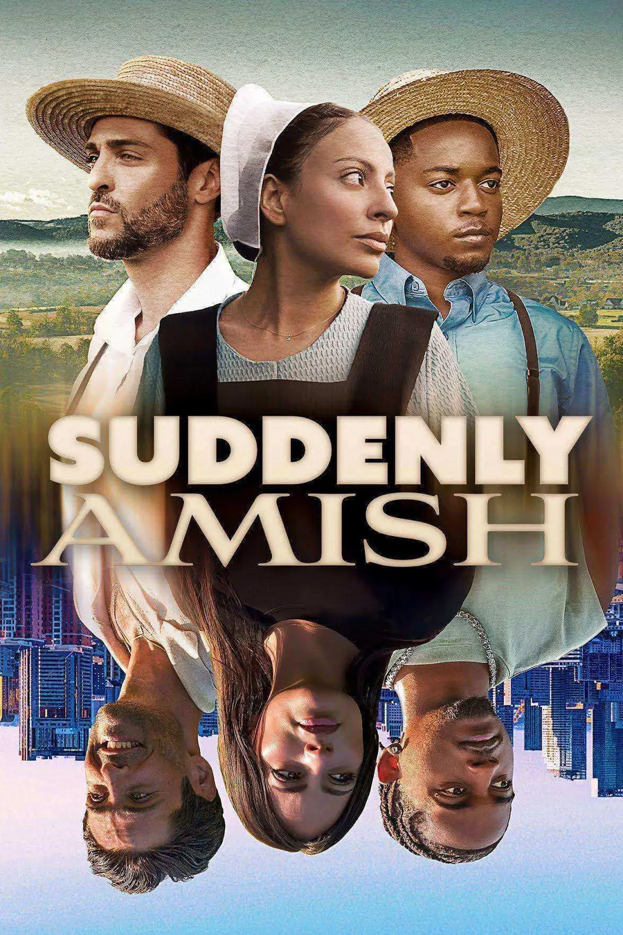 برنامج Suddenly Amish مترجم