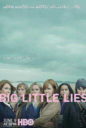 مسلسل Big Little Lies الموسم الاول مترجم