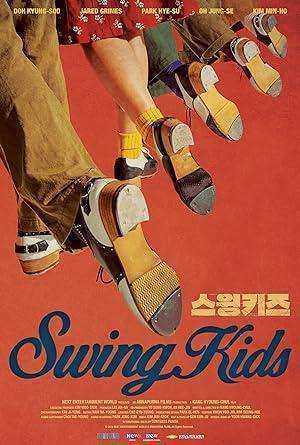 فيلم Swing Kids 2018 مترجم