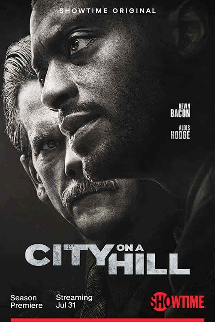 مسلسل City on a Hill الموسم الثالث مترجم