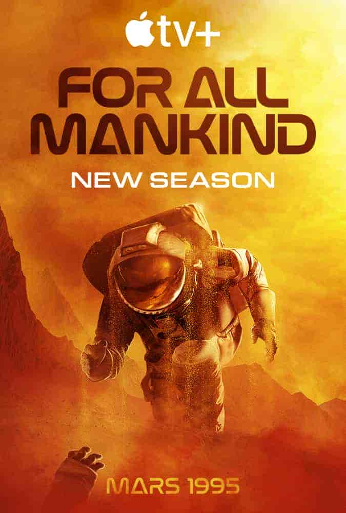مسلسل For All Mankind الموسم الثالث الحلقة 9 التاسعة مترجمة