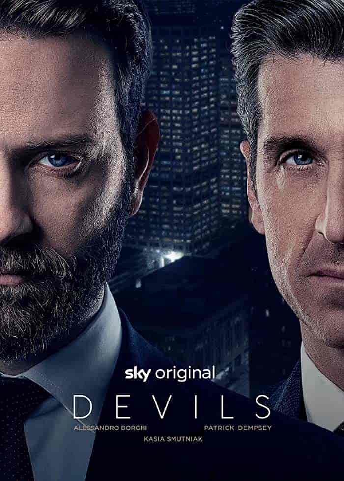 مسلسل Devils الموسم الاول الحلقة 9 التاسعة مترجمة