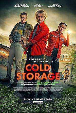 فيلم Cold Storage 2026 مترجم