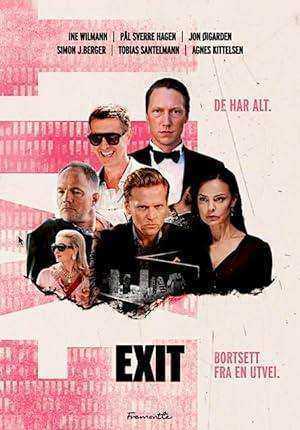 مسلسل Exit الموسم الاول