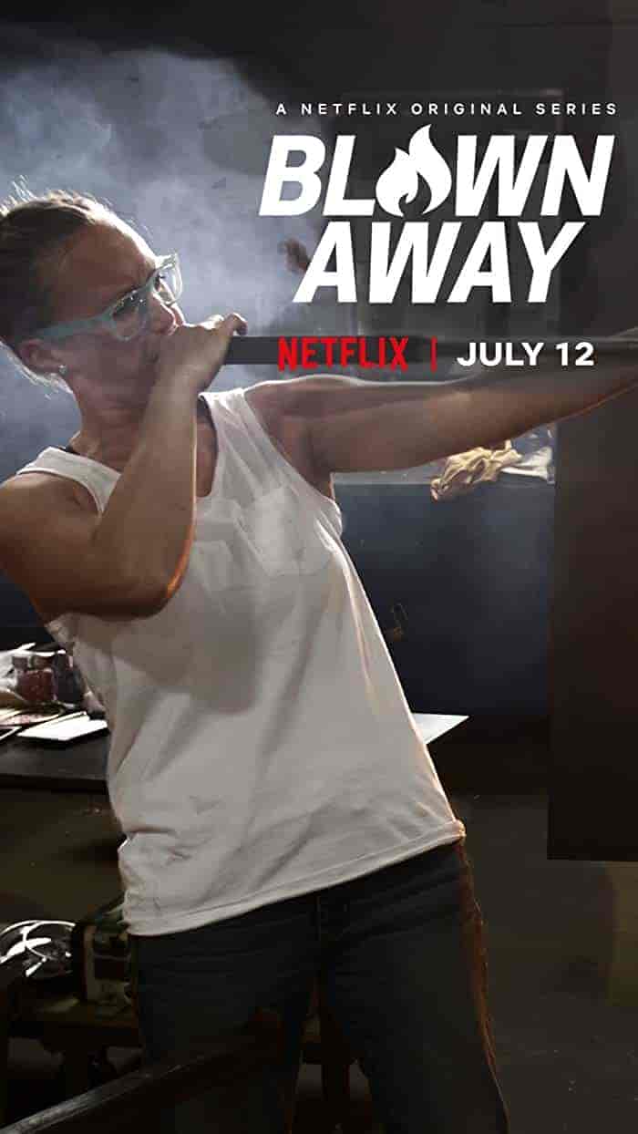 مسلسل Blown Away الموسم الثالث مترجم