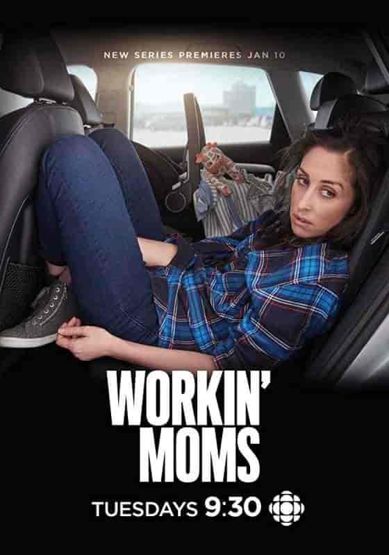 مسلسل Workin Moms الموسم الاول