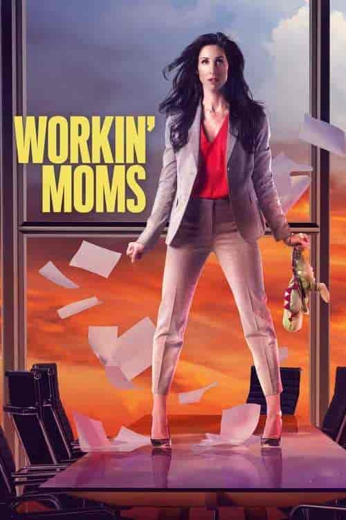 مسلسل Workin Moms الموسم الرابع