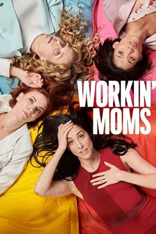 مسلسل Workin Moms الموسم الثالث