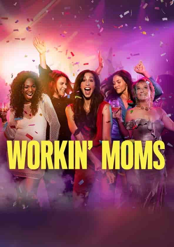 مسلسل Workin Moms الموسم السابع