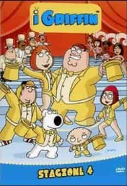 انمي Family Guy الموسم الرابع